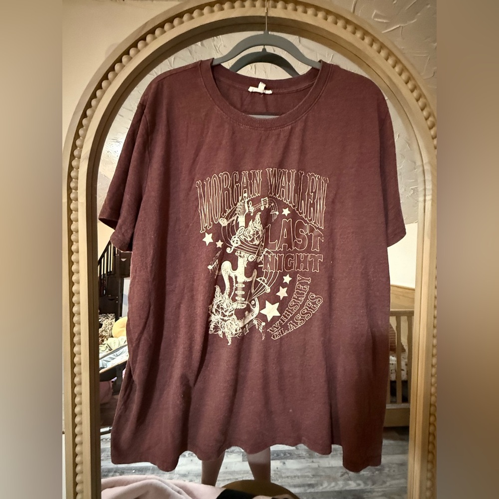 Maurice’s Morgan Wallen Shirt